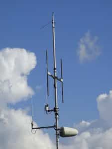 Mast Antenna Building Steps