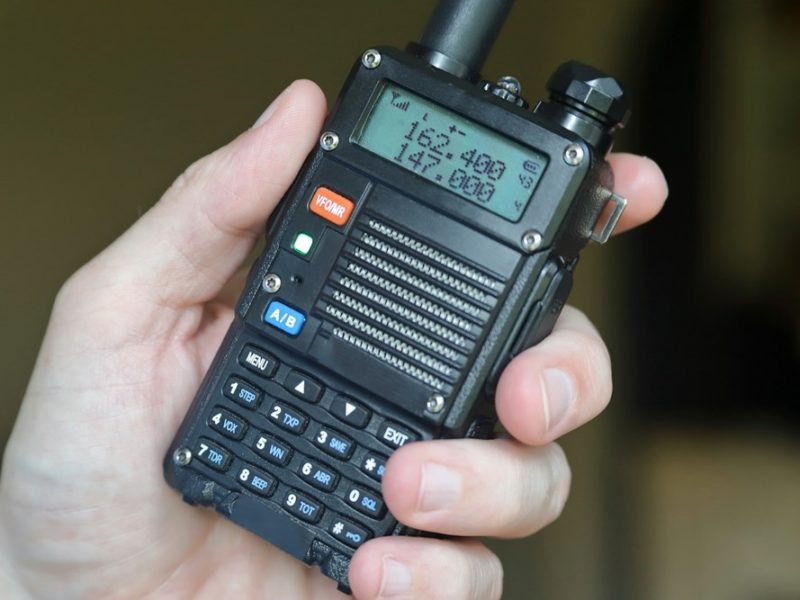 10 Best Dual Band DMR Radio 2020 A Top Picks of Portable 2 Way
