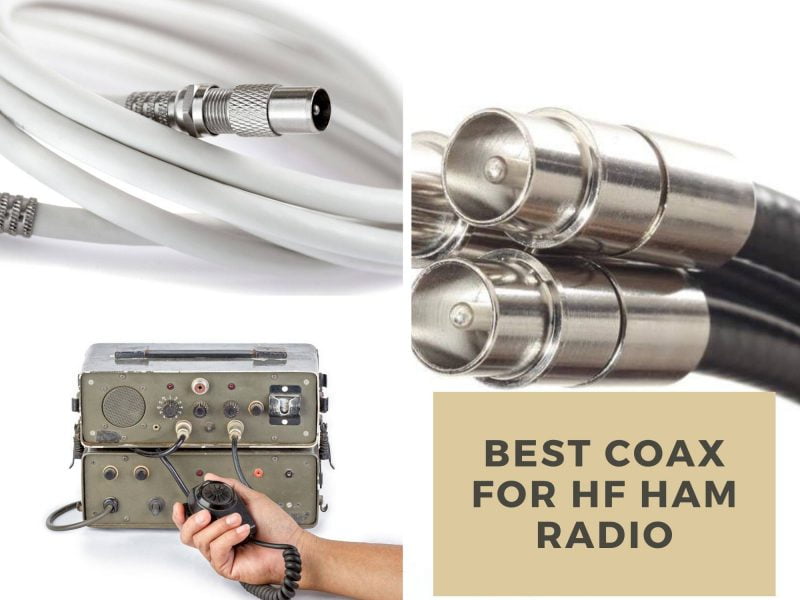 Top 10 Best Coax For HF Ham Radio 2020 Top HF Antenna Coax For Long