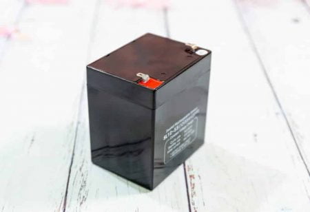 Ham Radio Go Box Battery Reviews