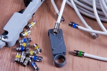 how to test coax cable
