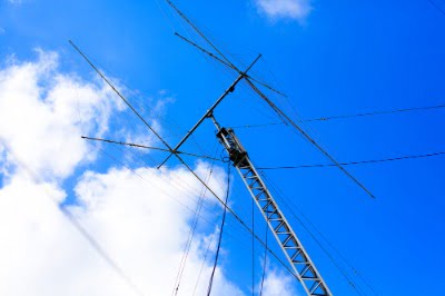 Ham Radio Antenna Grounding