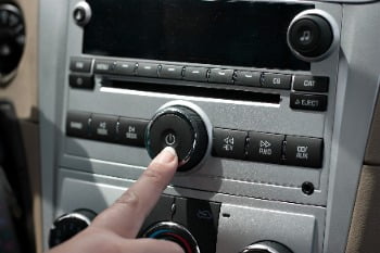 How To Reset Kenwood Car Radio