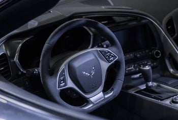 C5 Corvette Stereo Upgrade
